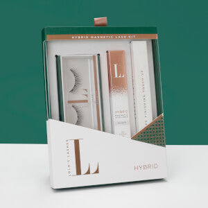 JADE HYBRID MAGNETIC LASH & LINER KIT - Hidden Beauty