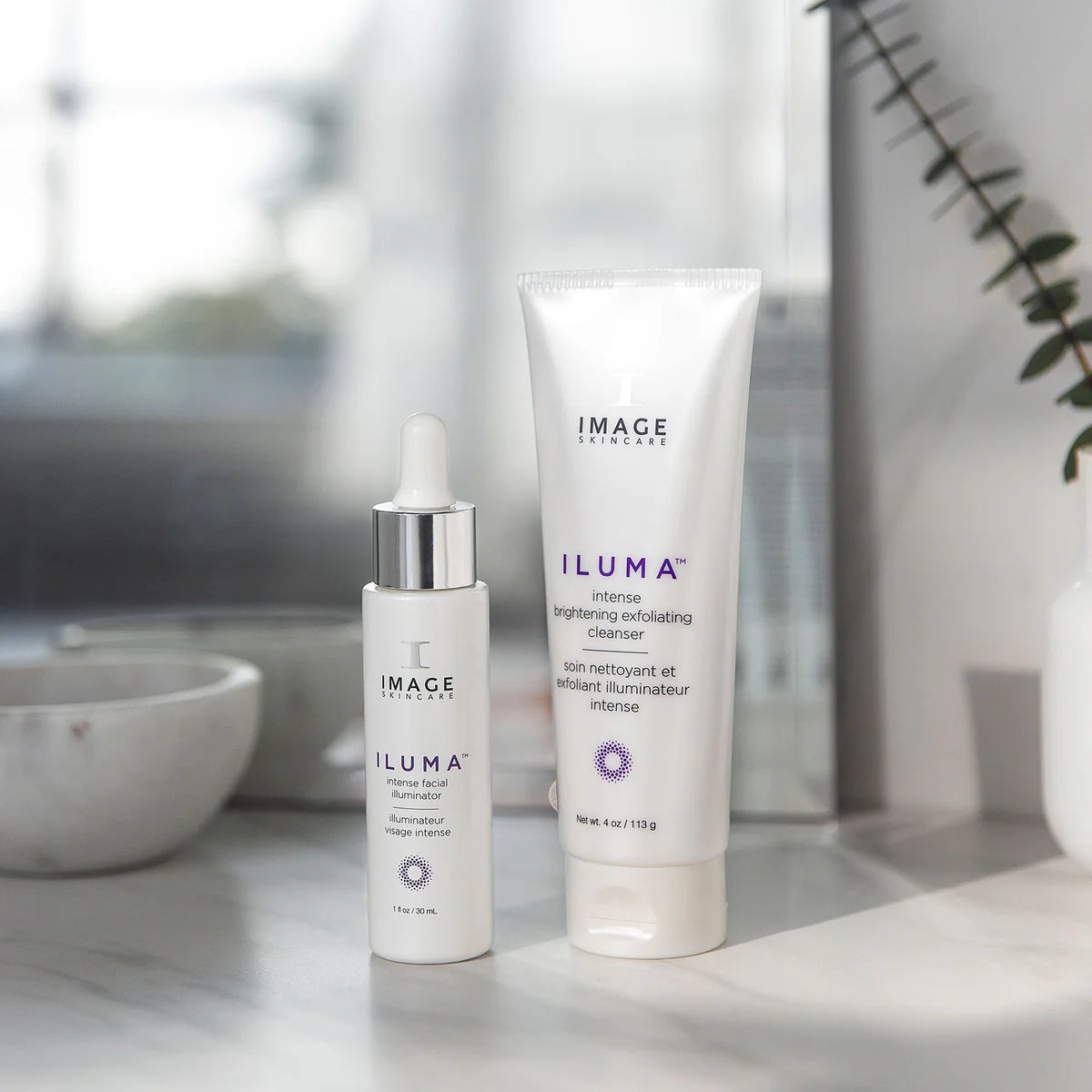ILUMA INTENSE FACIAL ILLUMINATOR - Hidden Beauty
