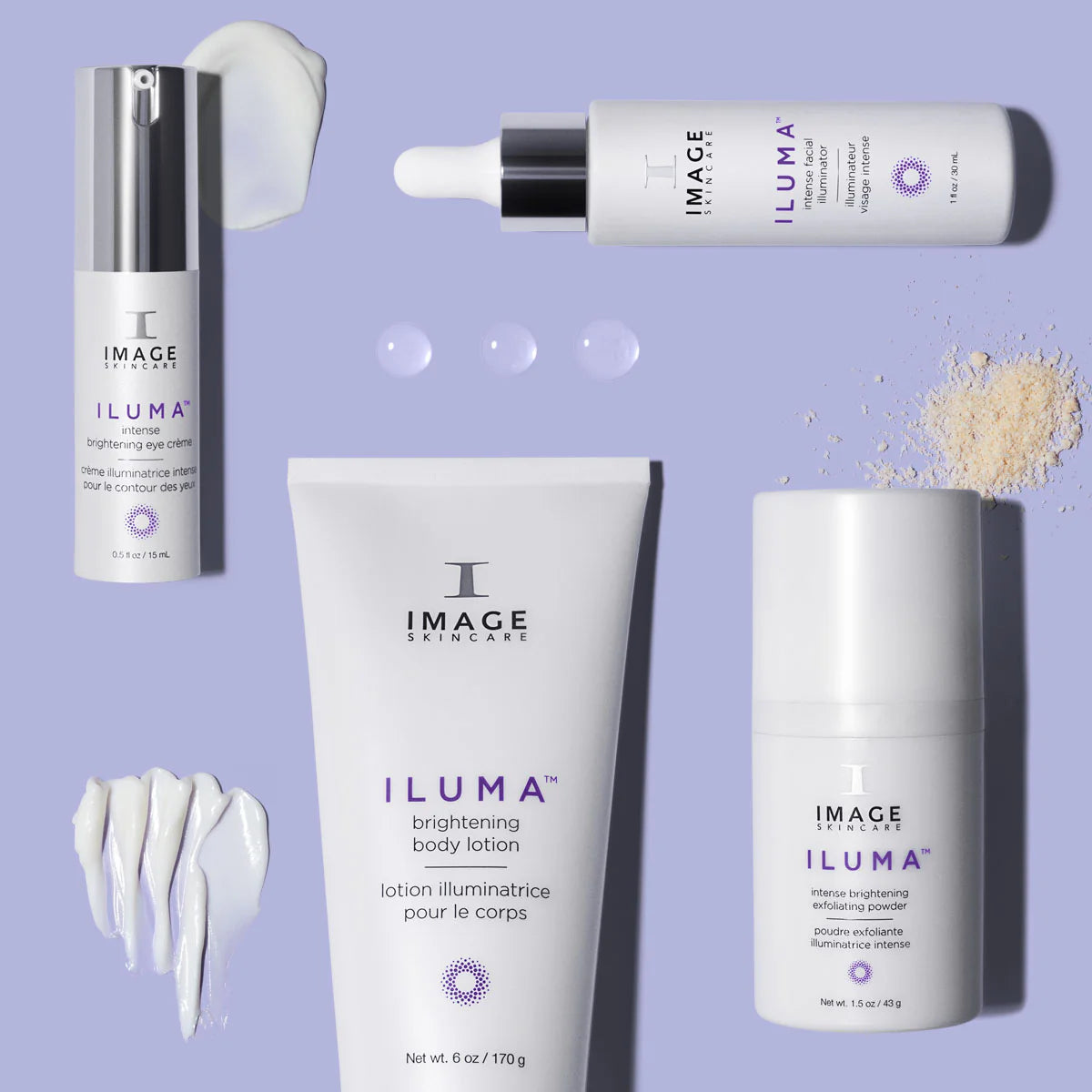 ILUMA INTENSE BRIGHTENING EYE CREAM - Hidden Beauty