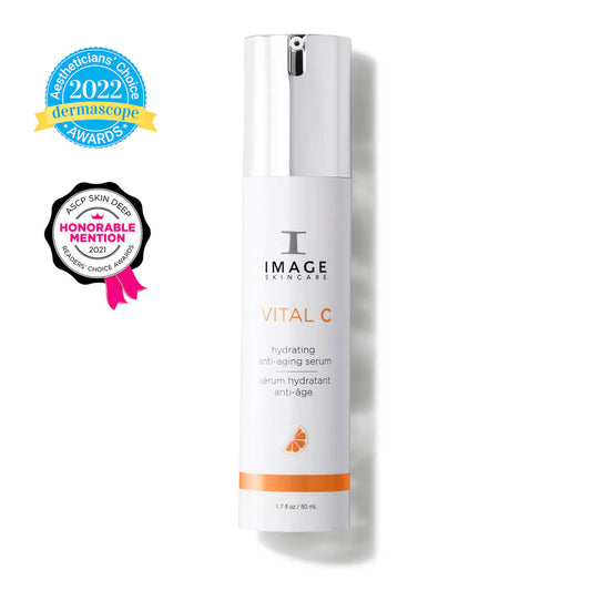 VITAL C HYDRATING ANTI AGEING SERUM - Hidden Beauty