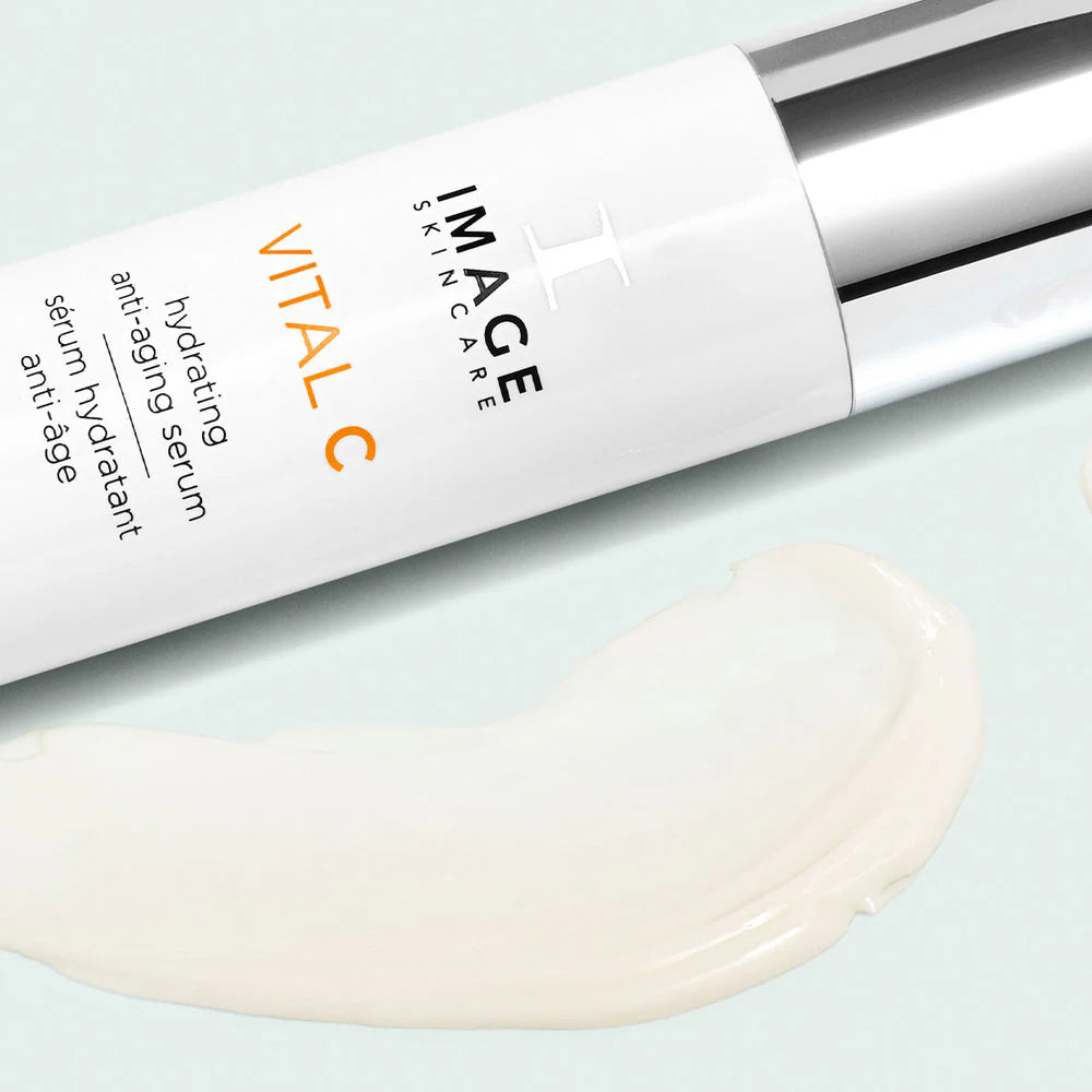 VITAL C HYDRATING ANTI AGEING SERUM - Hidden Beauty