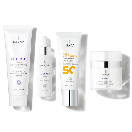 DARK SPOTS & UNEVEN TONE SET - Hidden Beauty