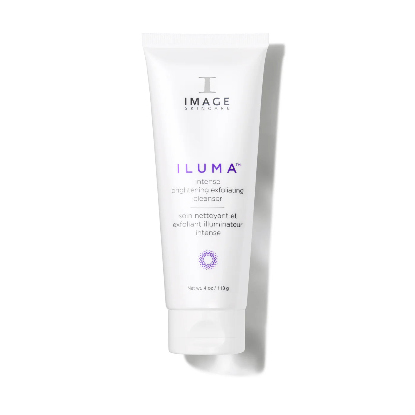 ILUMA INTENSE BRIGHTENING EXFOLIATING CLEANSER - Hidden Beauty