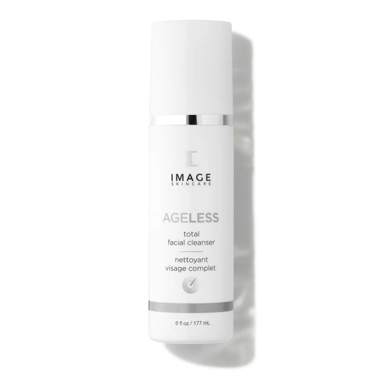 AGELESS TOTAL FACIAL CLEANSER - Hidden Beauty