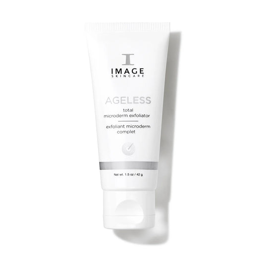 AGELESS TOTAL MICRODERM EXFOLIATOR - Hidden Beauty