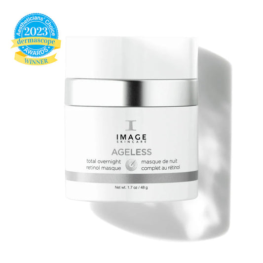 AGELESS TOTAL OVERNIGHT RETINOL MASQUE - Hidden Beauty