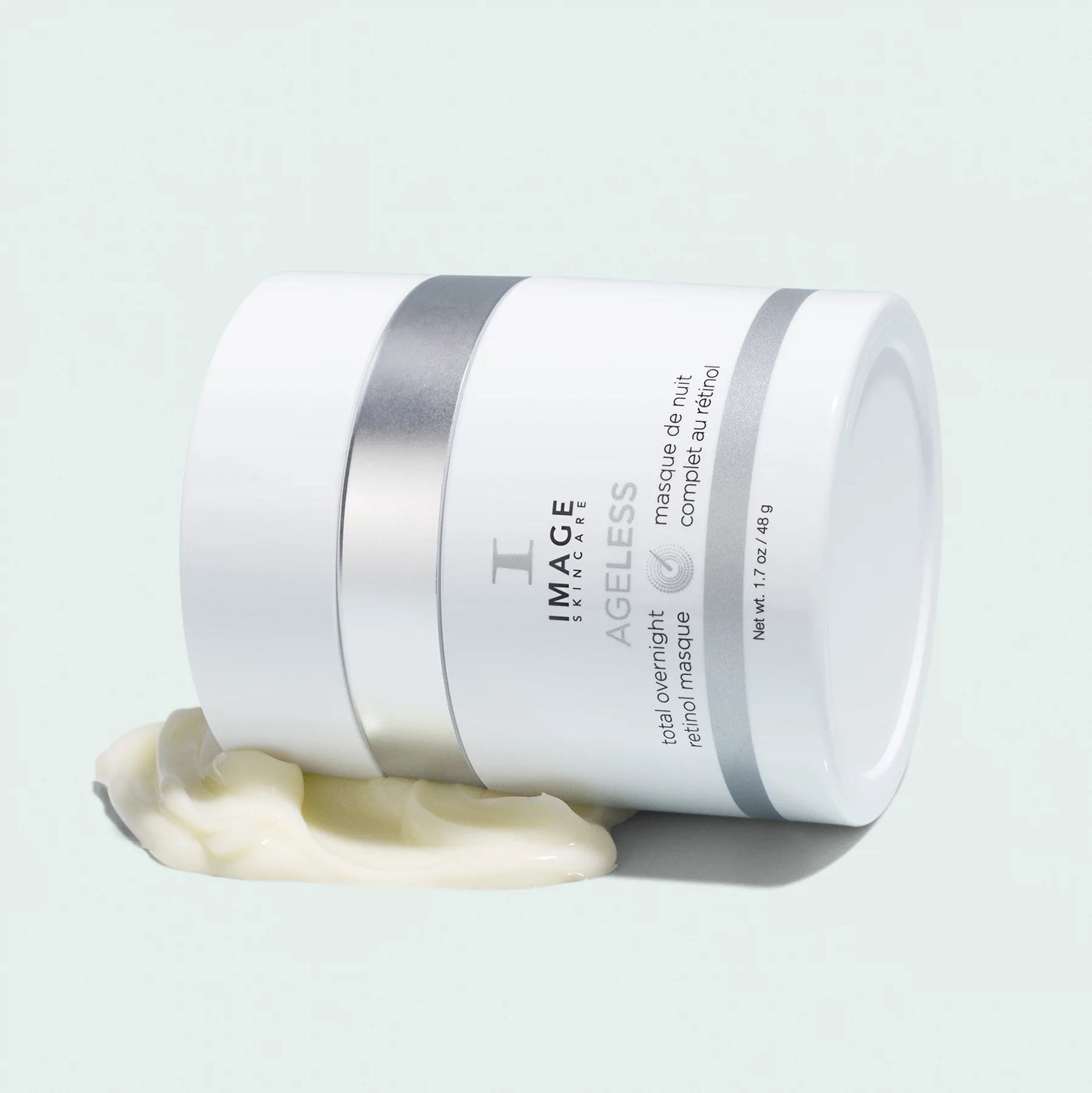 AGELESS TOTAL OVERNIGHT RETINOL MASQUE - Hidden Beauty