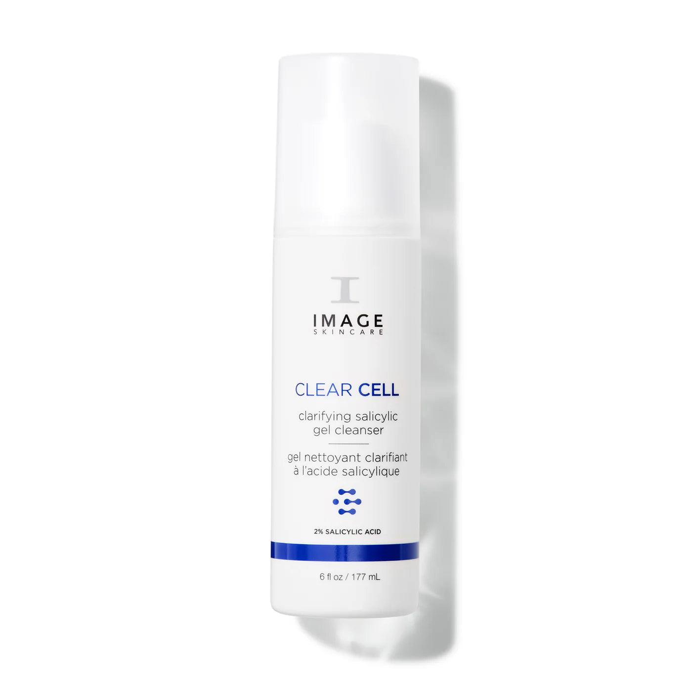 CLEAR CELL CLARIFYING GEL CLEANSER - Hidden Beauty