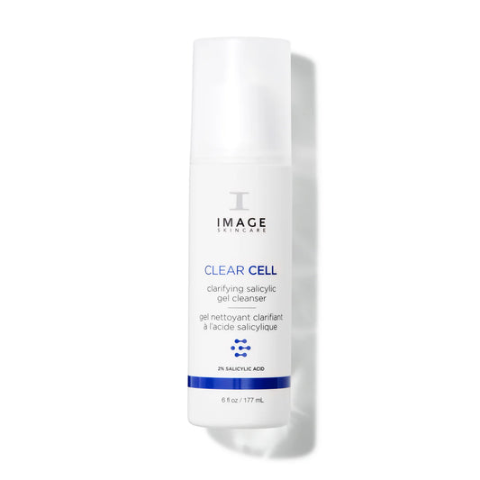 CLEAR CELL CLARIFYING GEL CLEANSER - Hidden Beauty