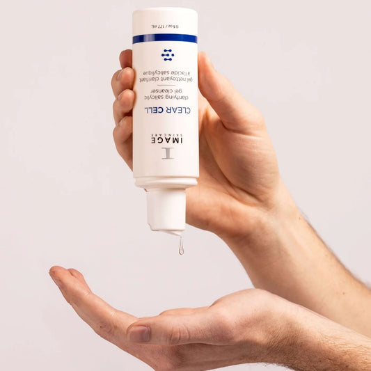 CLEAR CELL CLARIFYING GEL CLEANSER - Hidden Beauty