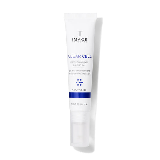 CLEAR CELL CLARIFYING SALICYLIC BLEMISH GEL - Hidden Beauty
