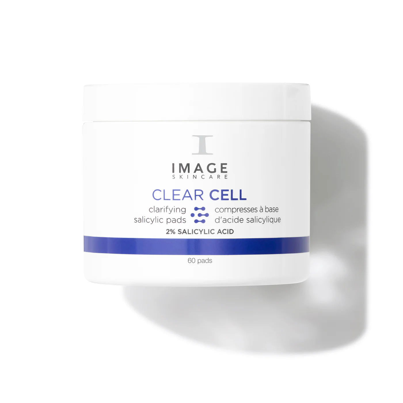 CLEAR CELL CLARIFYING SALICYLIC PADS - Hidden Beauty