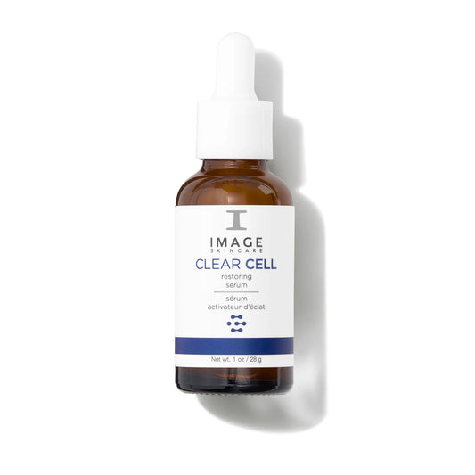 CLEAR CELL RESTORING SERUM (OIL FREE) - Hidden Beauty