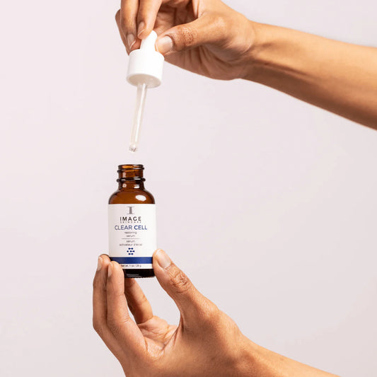CLEAR CELL RESTORING SERUM (OIL FREE) - Hidden Beauty