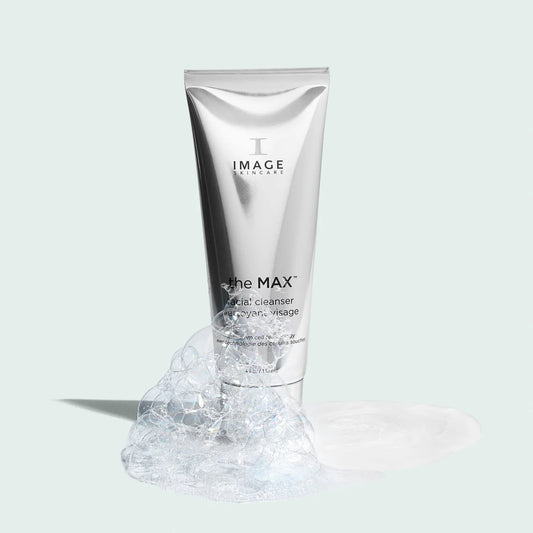 THE MAX STEM CELL FACIAL CLEANSER - Hidden Beauty