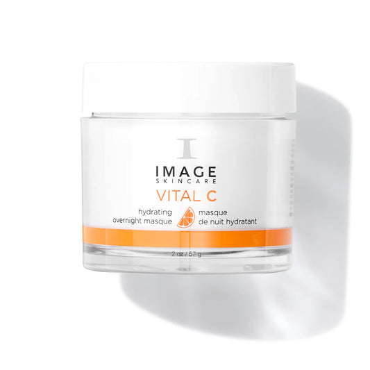 VITAL C HYDRATING OVERNIGHT MASQUE - Hidden Beauty