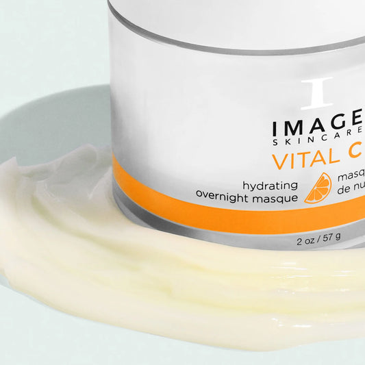 VITAL C HYDRATING OVERNIGHT MASQUE - Hidden Beauty