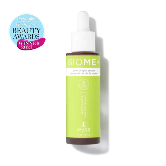 BIOME+ DEW BRIGHT SERUM - Hidden Beauty