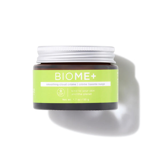 BIOME+ SOOTHING CLOUD CREME - Hidden Beauty