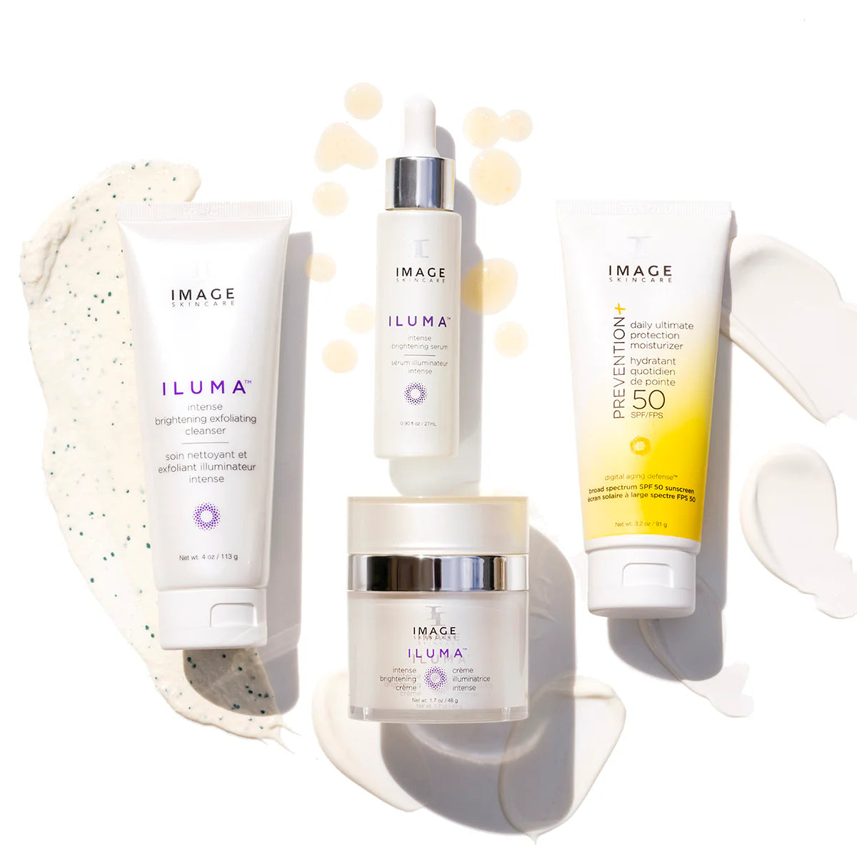 DARK SPOTS & UNEVEN TONE SET - Hidden Beauty