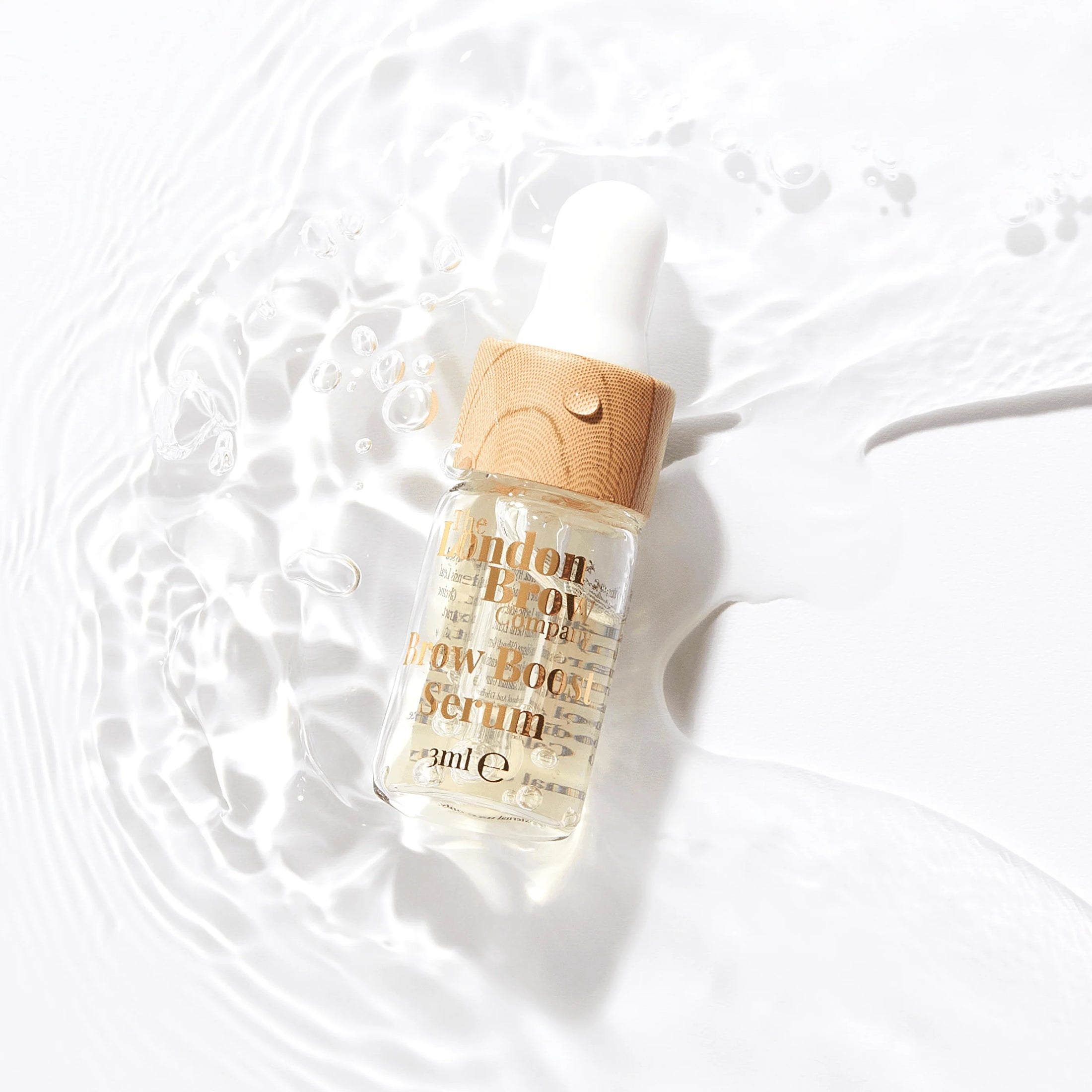 SET & GO BROW AND LASH GROWTH & SETTING SERUM - Hidden Beauty