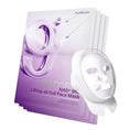 Load image into Gallery viewer, Numbuzin No.9 Nad+ Bio Lifting Full Face Mask 4 Sheets+Lifting Band