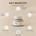 Load image into Gallery viewer, Beauty of Joseon Ground Rice & Honey Glow Mask 150 ml - Hidden Beauty