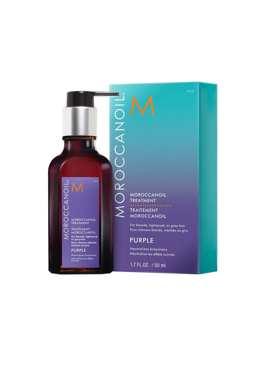 Moroccanoil Treatment Purple - Hidden Beauty