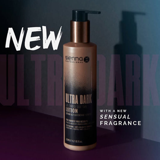ULTRA DARK Q10 TINTED SELF TAN LOTION - Hidden Beauty Shop