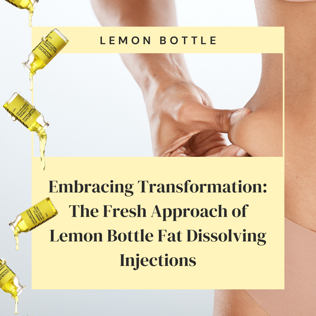 What is This Lemon Bottle Thing All About?