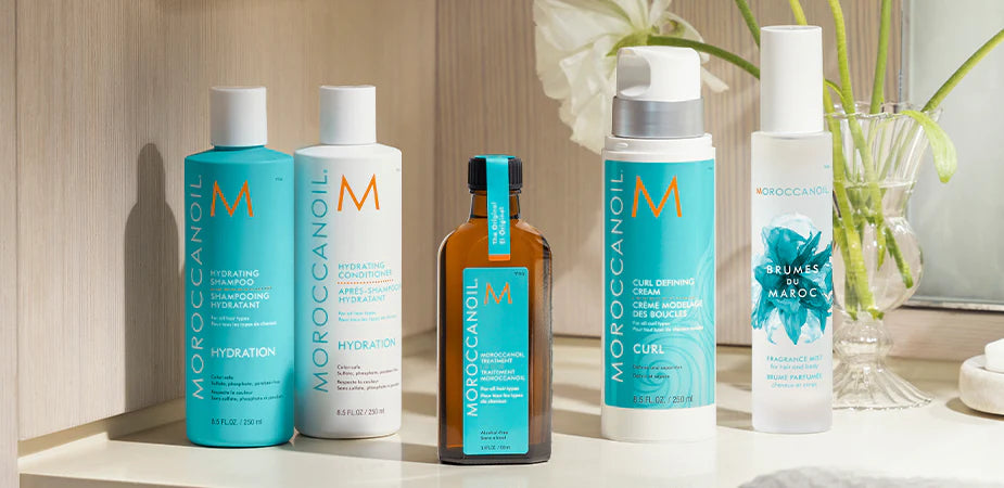 MOROCCAN OIL