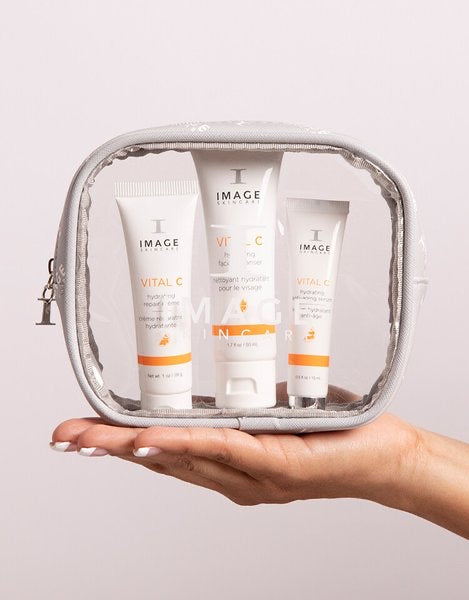 IMAGE VITAL C HYDRATION KIT - Hidden Beauty Shop