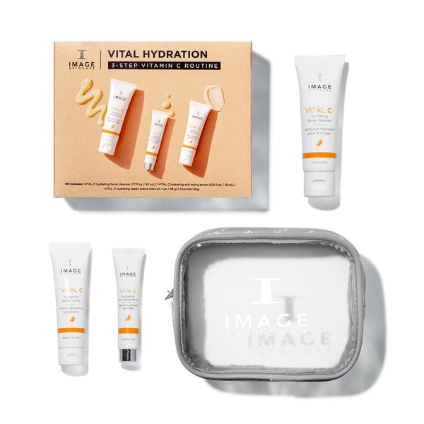 IMAGE VITAL C HYDRATION KIT - Hidden Beauty Shop