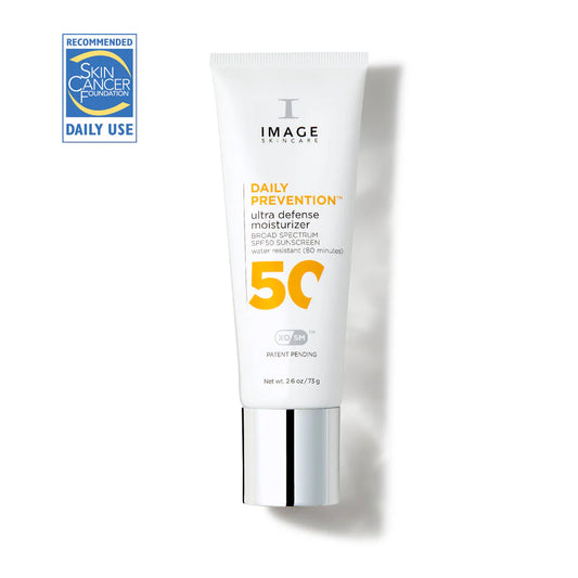 DAILY PREVENTION Ultra Defence Moisturiser SPF 50