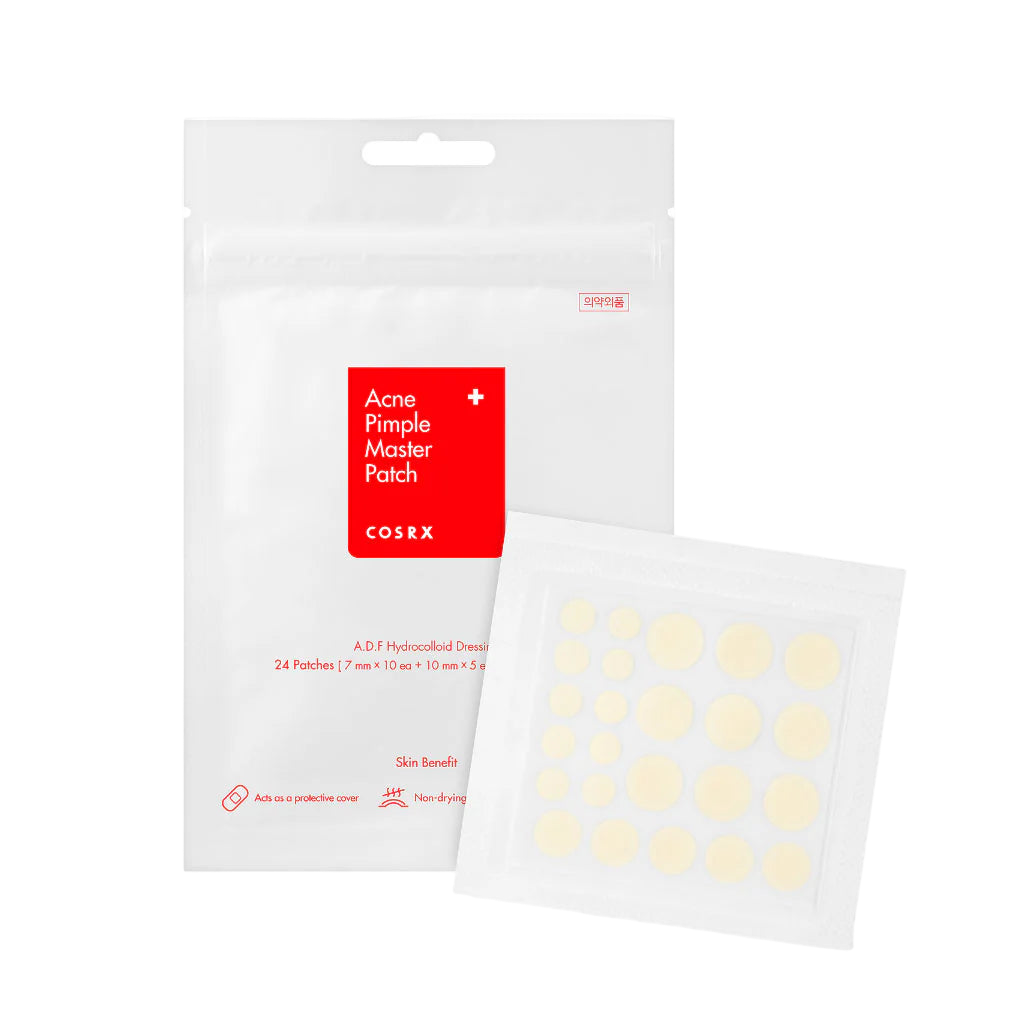 COSRX Acne Pimple Master 24 patches