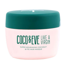 Load image into Gallery viewer, Coco &amp; Eve Like A Virgin Super Nourishing Coconut &amp; Fig Hair Mask 212ml - Hidden Beauty Shop
