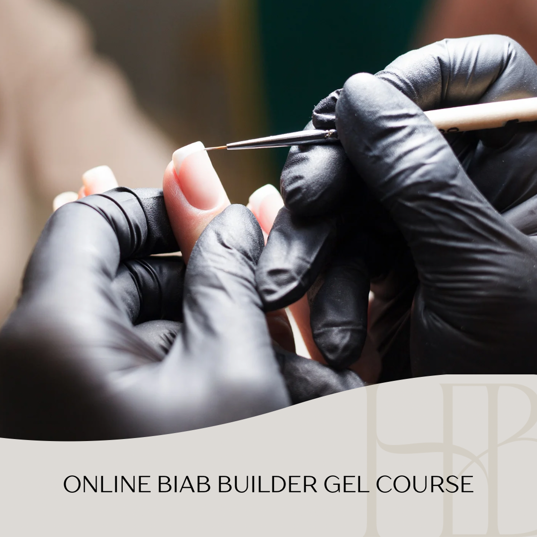 Online BIAB Builder Gel Course - Hidden Beauty