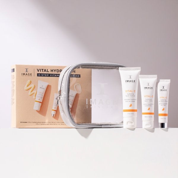 IMAGE VITAL C HYDRATION KIT - Hidden Beauty Shop