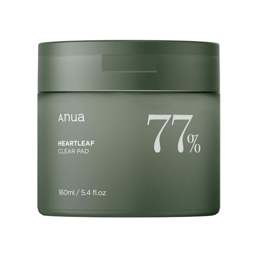 ANUA Heartleaf 77% Clear Pad