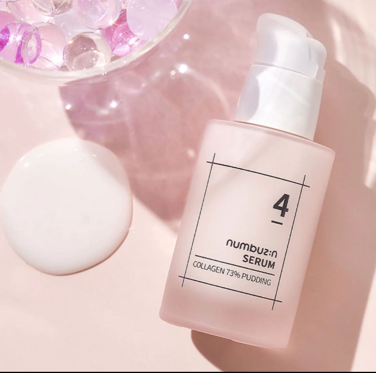 Numbuzin No.4 Collagen 73% Boosting Serum