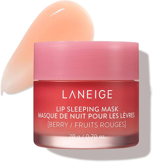Laneige Lip Sleeping Mask – Berry 20g