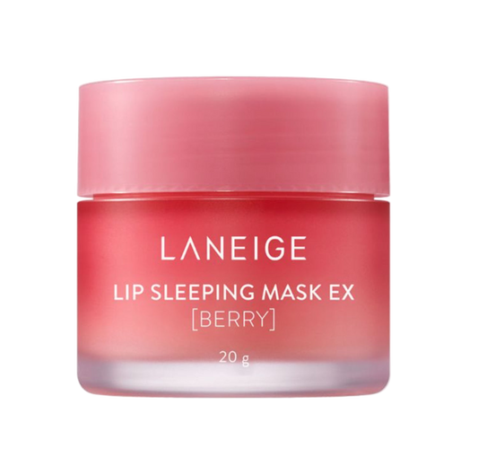 Laneige Lip Sleeping Mask – Berry 20g