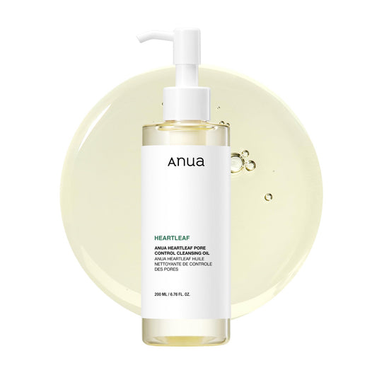 Anua Heartleaf Pore Control Cleansing Oil 200ml