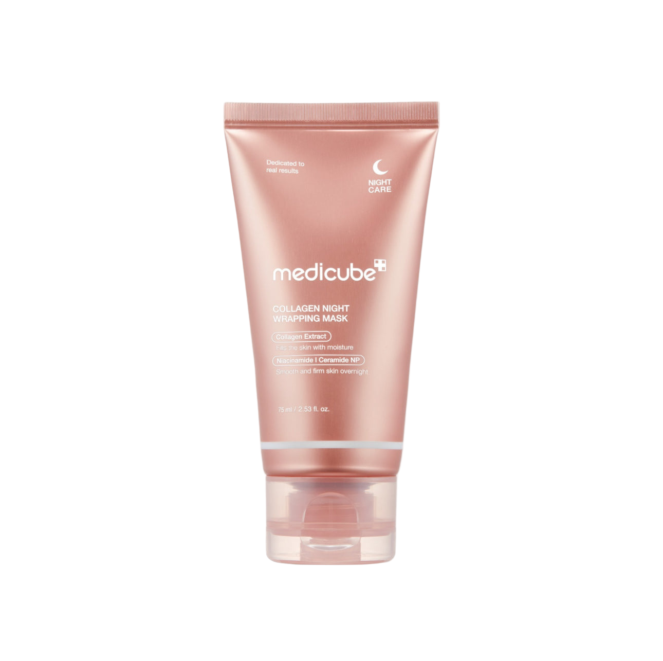 Medicube Collagen Night Wrapping Mask - Hidden Beauty
