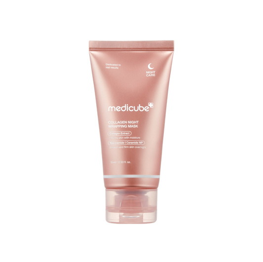 Medicube Collagen Night Wrapping Mask - Hidden Beauty