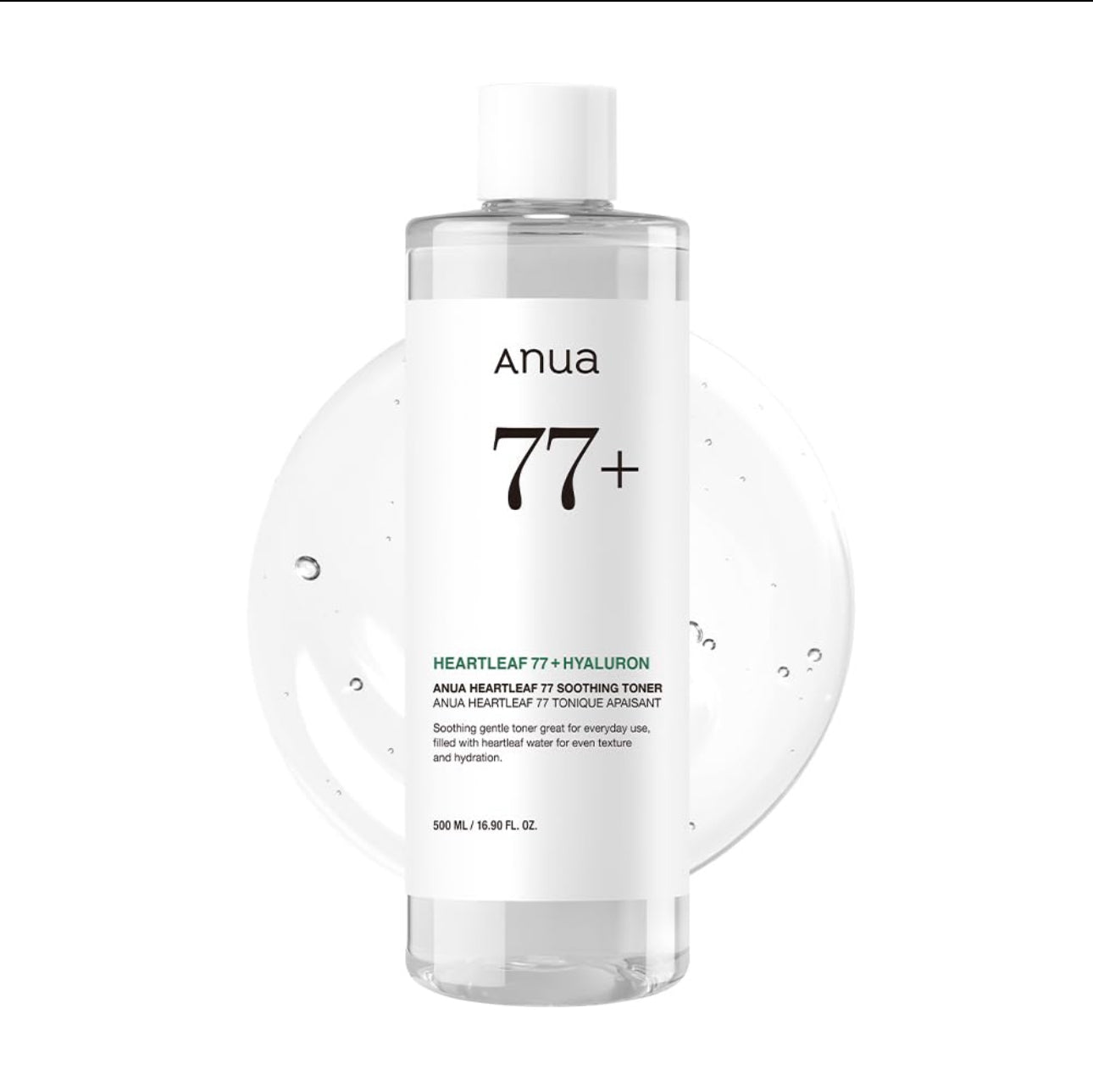 Anua Heartleaf 77 Soothing Toner – 250ml