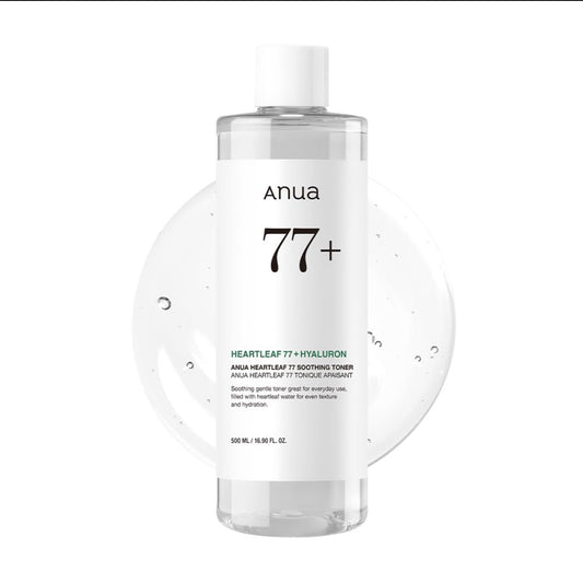 Anua Heartleaf 77 Soothing Toner – 250ml