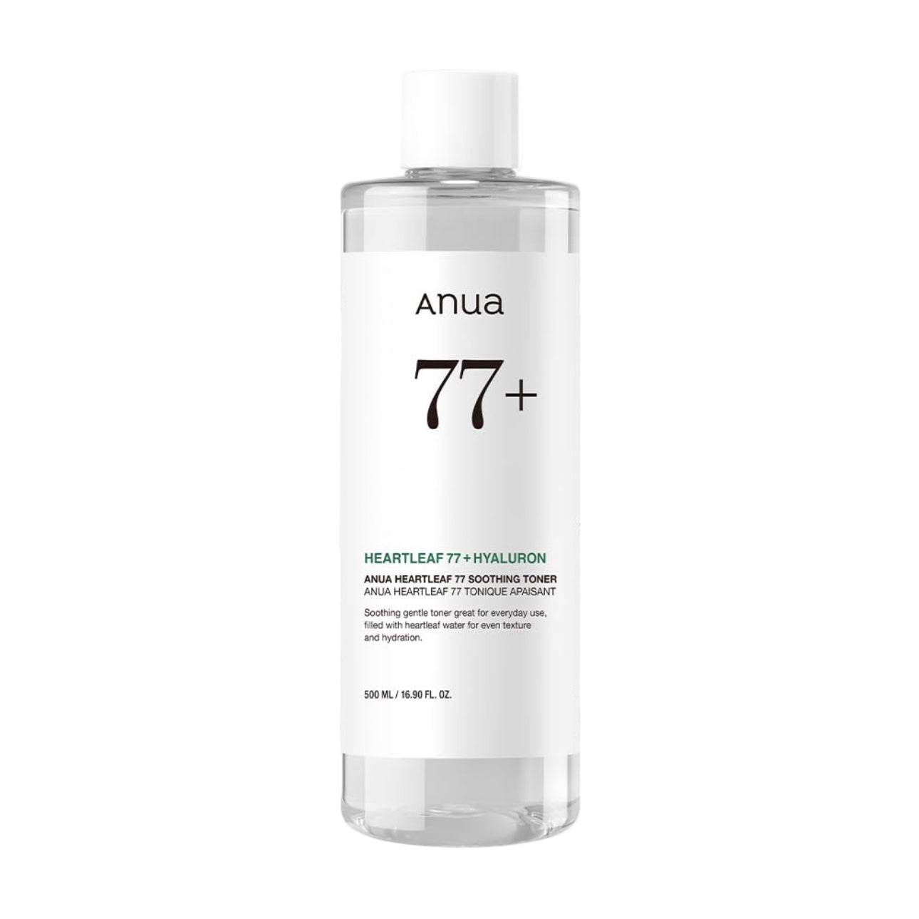 ANUA Heartleaf 77 Soothing Toner – 250ml - Hidden Beauty