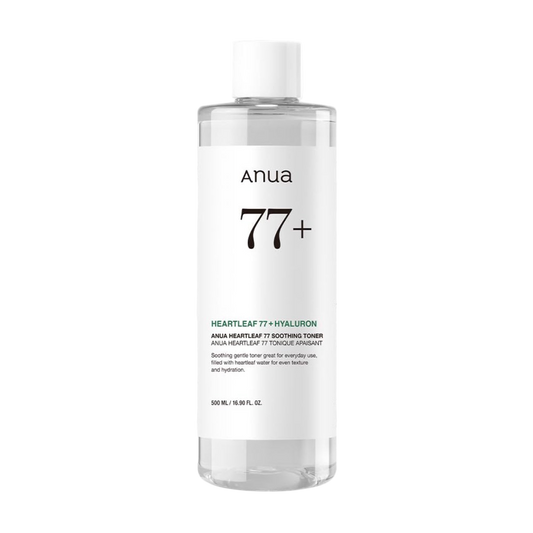 ANUA Heartleaf 77 Soothing Toner – 250ml - Hidden Beauty