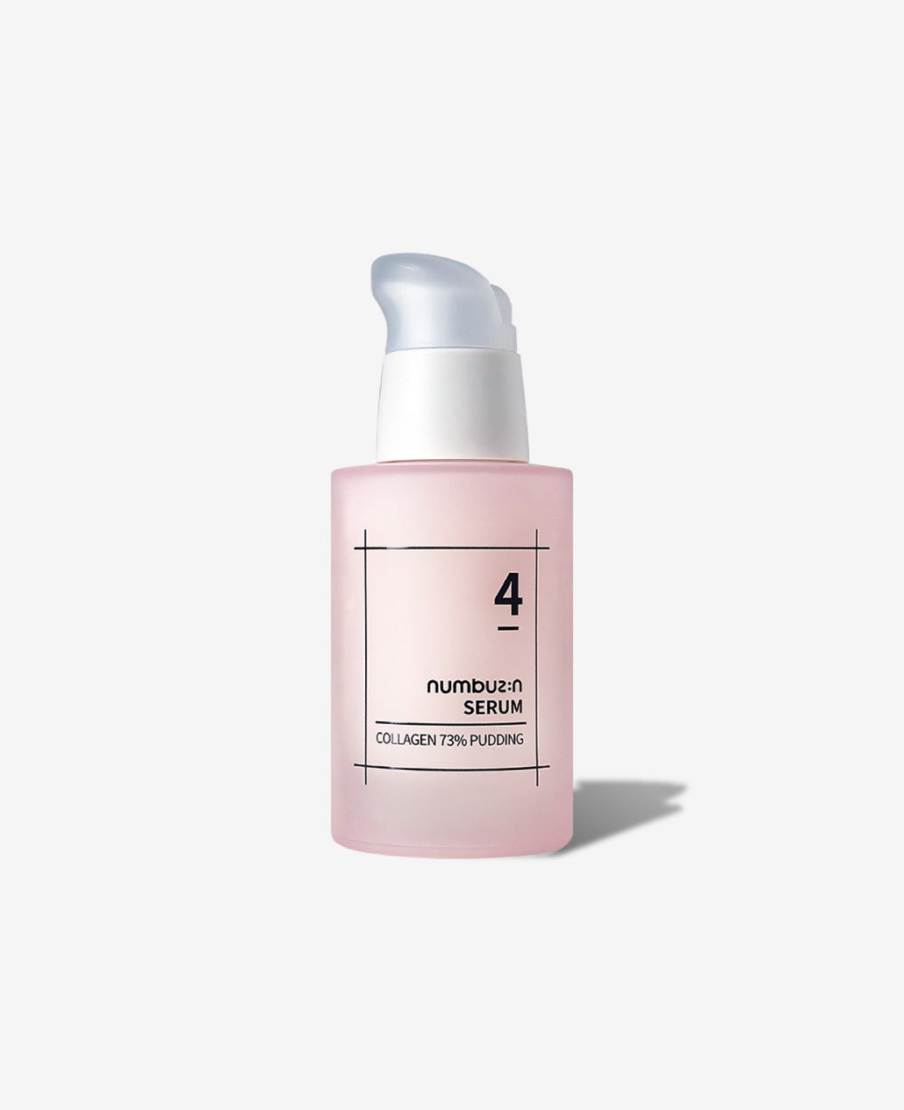 Numbuzin No.4 Collagen 73% Pudding Serum – 50ml